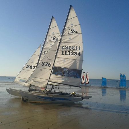 Les Camellias Apartment La Baule-Escoublac ภายนอก รูปภาพ