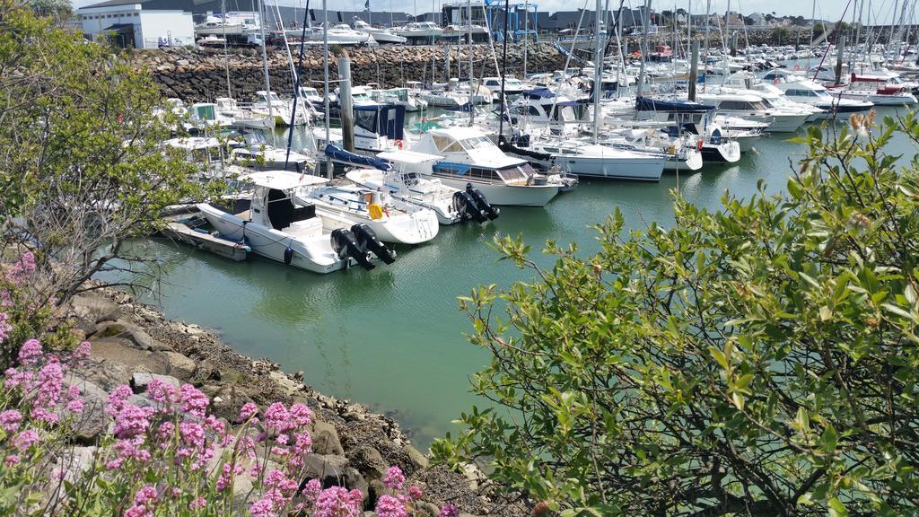 Les Camellias Apartment La Baule-Escoublac ภายนอก รูปภาพ