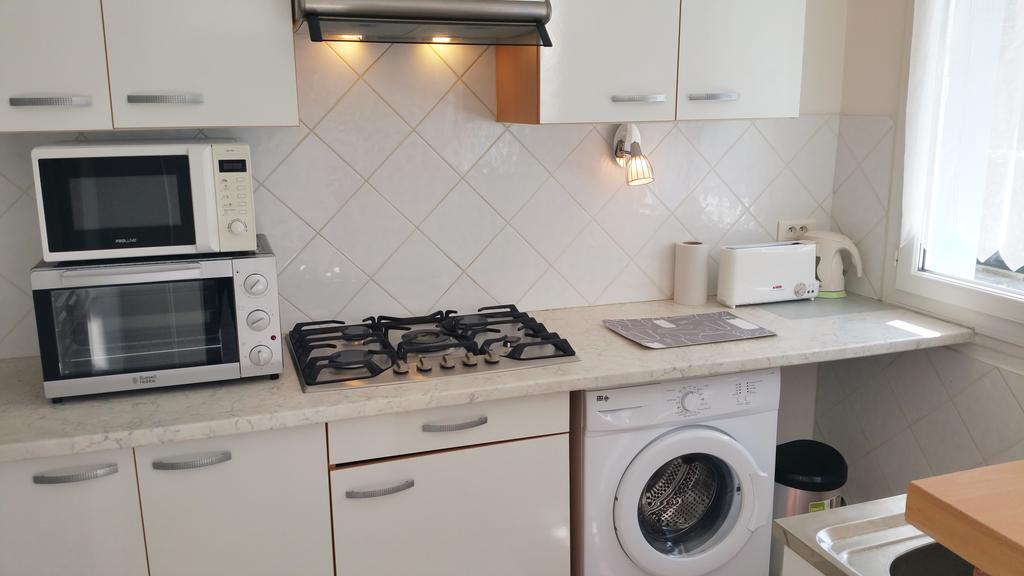 Les Camellias Apartment La Baule-Escoublac ภายนอก รูปภาพ