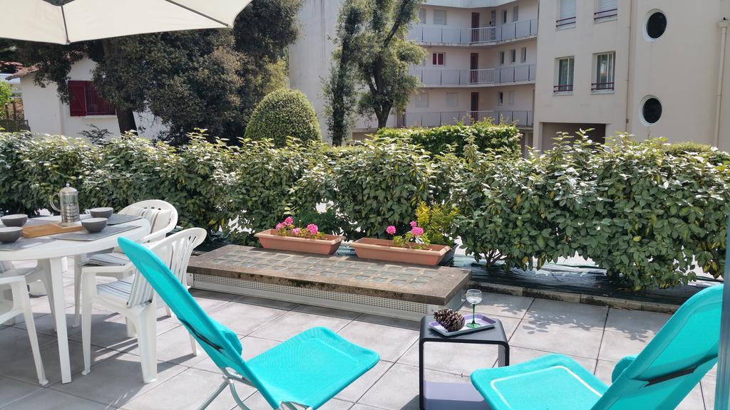 Les Camellias Apartment La Baule-Escoublac ภายนอก รูปภาพ