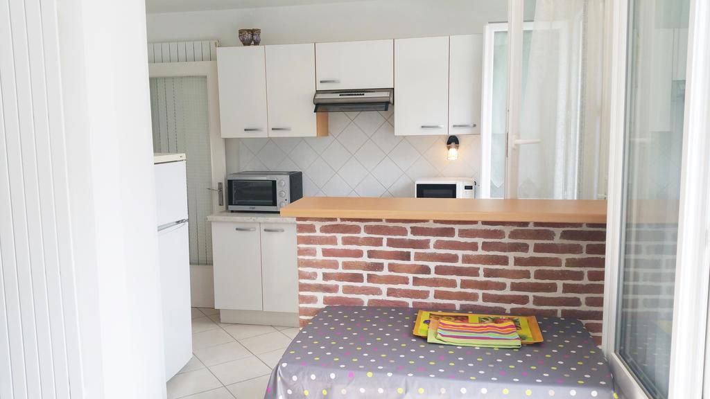 Les Camellias Apartment La Baule-Escoublac ภายนอก รูปภาพ