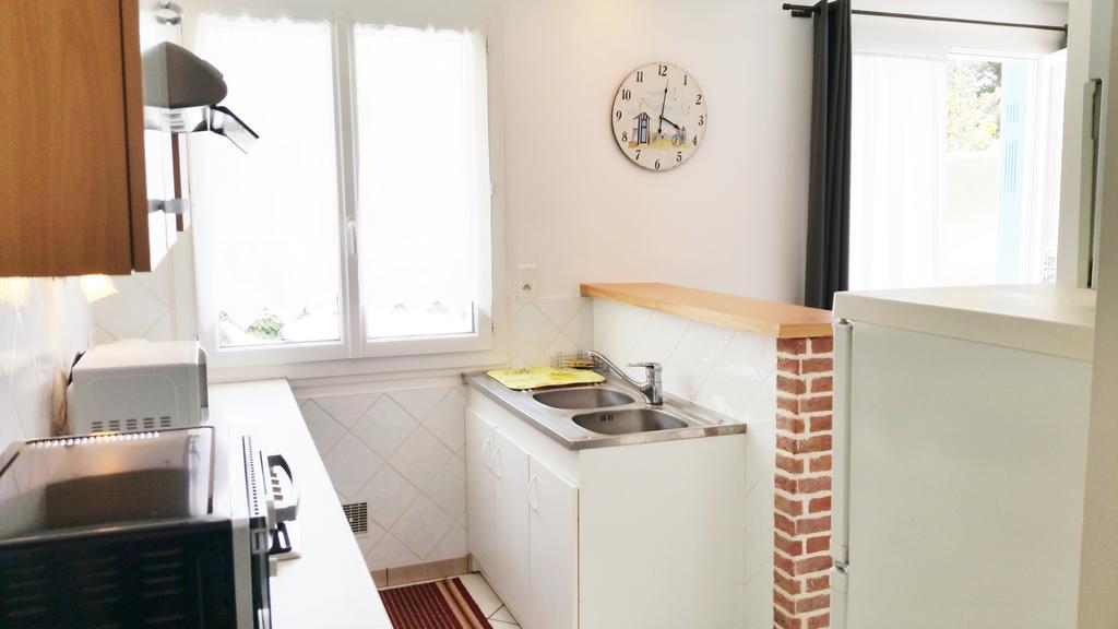Les Camellias Apartment La Baule-Escoublac ภายนอก รูปภาพ