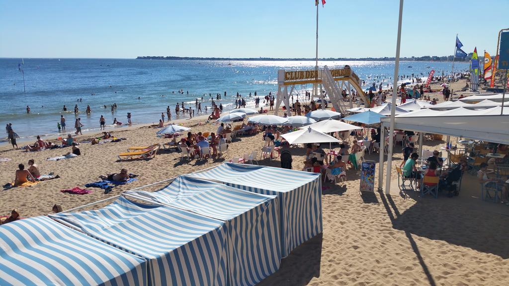 Les Camellias Apartment La Baule-Escoublac ภายนอก รูปภาพ