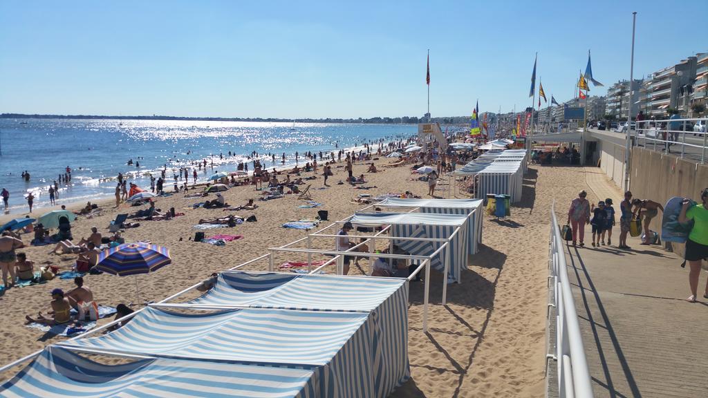 Les Camellias Apartment La Baule-Escoublac ภายนอก รูปภาพ